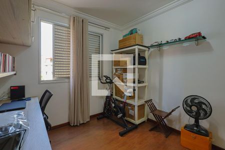 Quarto de apartamento à venda com 4 quartos, 105m² em Cidade Nova, Belo Horizonte