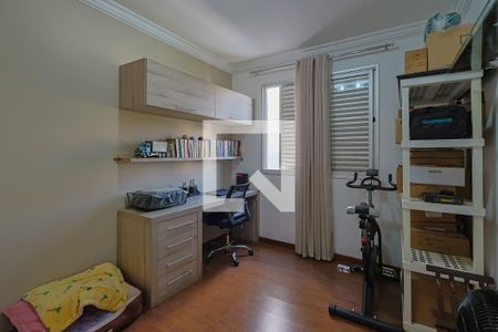 Quarto de apartamento à venda com 4 quartos, 105m² em Cidade Nova, Belo Horizonte