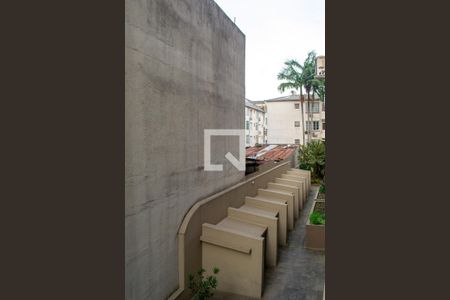 Vista Quarto de apartamento para alugar com 1 quarto, 47m² em Farroupilha, Porto Alegre