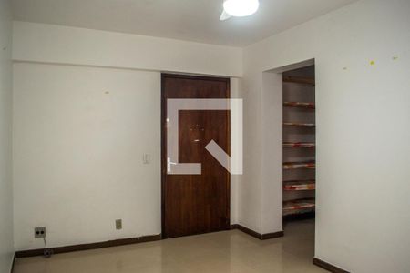 Sala de apartamento para alugar com 1 quarto, 47m² em Farroupilha, Porto Alegre