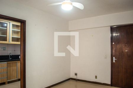 Sala de apartamento para alugar com 1 quarto, 47m² em Farroupilha, Porto Alegre