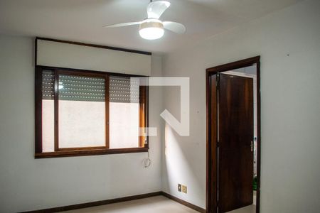 Sala de apartamento para alugar com 1 quarto, 47m² em Farroupilha, Porto Alegre