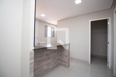 Sala de apartamento para alugar com 2 quartos, 50m² em Conjunto E, Brasília