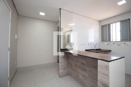 Sala de apartamento para alugar com 2 quartos, 50m² em Conjunto E, Brasília