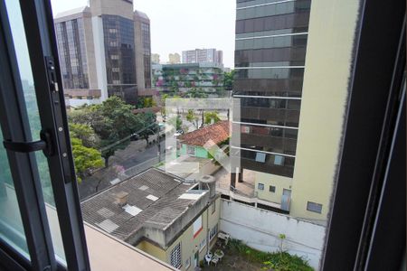 Suíte 1 - Vista de apartamento à venda com 3 quartos, 129m² em Higienópolis, Porto Alegre