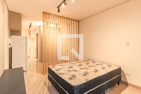 Studio de apartamento para alugar com 1 quarto, 42m² em Jardim Caravelas, São Paulo