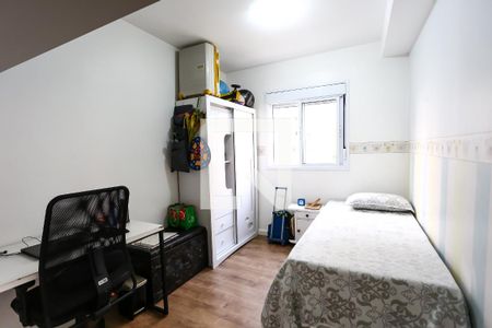 quarto 1 de apartamento para alugar com 2 quartos, 59m² em Jardim Wanda, Taboão da Serra