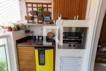 Churrasqueira de apartamento à venda com 2 quartos, 75m² em Santa Rosa, Niterói