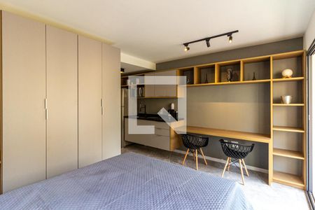 Studio de kitnet/studio à venda com 1 quarto, 25m² em República, São Paulo