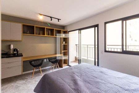 Studio de kitnet/studio à venda com 1 quarto, 25m² em República, São Paulo