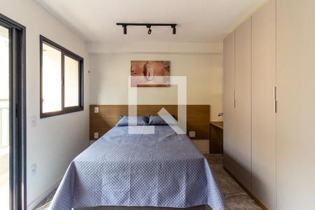 Studio de kitnet/studio à venda com 1 quarto, 25m² em República, São Paulo