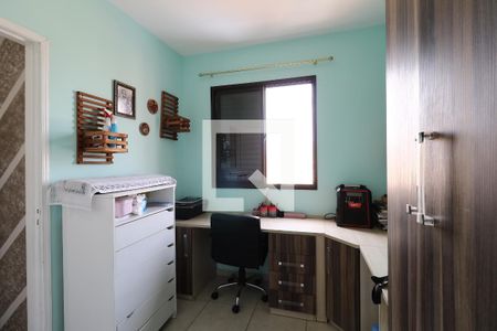 Quarto 2 de apartamento à venda com 3 quartos, 73m² em Vila Valparaíso, Santo André