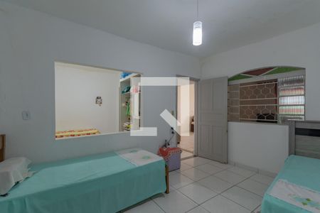 Quarto 1 de casa à venda com 3 quartos, 365m² em Tupi B, Belo Horizonte