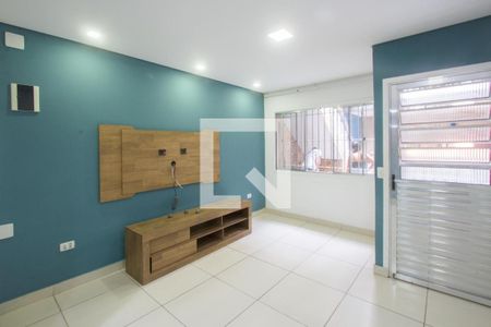 Sala de casa para alugar com 2 quartos, 60m² em Jardim São Luís, São Paulo