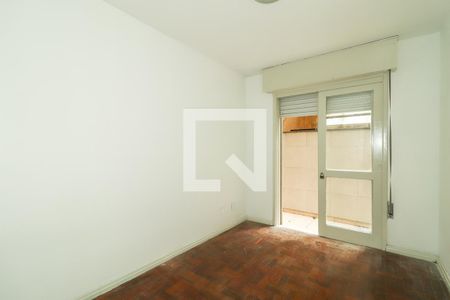 Quarto Suíte de apartamento à venda com 1 quarto, 41m² em Bom Fim, Porto Alegre