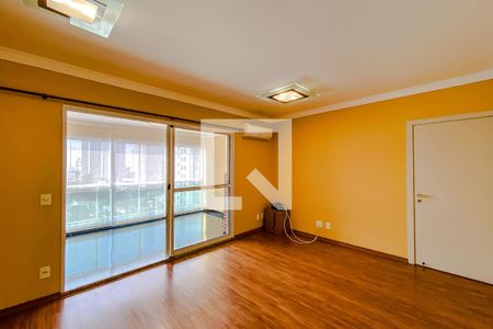 Sala de apartamento à venda com 3 quartos, 87m² em Alto da Mooca, São Paulo