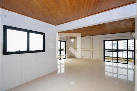 Sala de apartamento para alugar com 4 quartos, 273m² em Vila Lanzara, Guarulhos