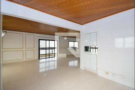 Sala de apartamento para alugar com 4 quartos, 273m² em Vila Lanzara, Guarulhos