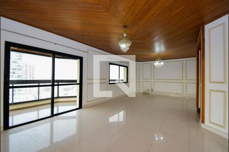 Sala de apartamento para alugar com 4 quartos, 273m² em Vila Lanzara, Guarulhos