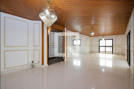 Sala de apartamento para alugar com 4 quartos, 273m² em Vila Lanzara, Guarulhos