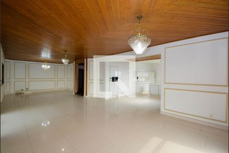 Sala de apartamento para alugar com 4 quartos, 273m² em Vila Lanzara, Guarulhos