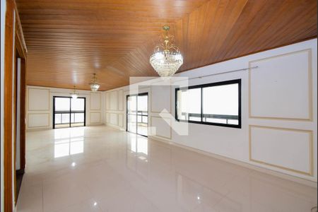 Sala de apartamento para alugar com 4 quartos, 273m² em Vila Lanzara, Guarulhos