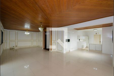 Sala de apartamento para alugar com 4 quartos, 273m² em Vila Lanzara, Guarulhos