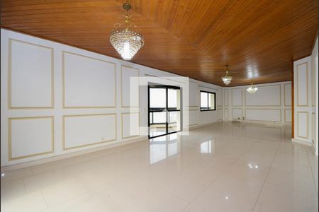 Sala de apartamento para alugar com 4 quartos, 273m² em Vila Lanzara, Guarulhos