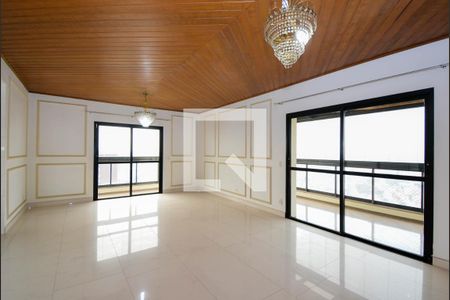 Sala de apartamento para alugar com 4 quartos, 273m² em Vila Lanzara, Guarulhos