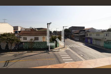 Vista da Sala de casa para alugar com 3 quartos, 150m² em Jardim Penha, São Paulo