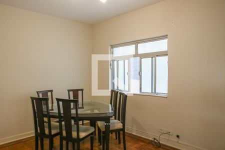 Sala de apartamento para alugar com 2 quartos, 69m² em Água Branca, São Paulo