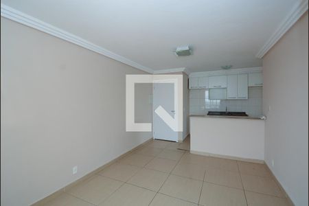 Sala de apartamento à venda com 3 quartos, 70m² em Ferrazópolis, São Bernardo do Campo