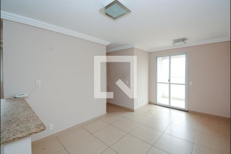 Sala de apartamento à venda com 3 quartos, 70m² em Ferrazópolis, São Bernardo do Campo