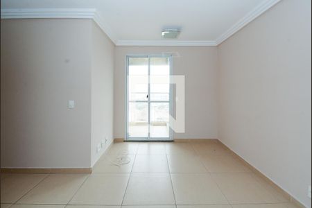 Sala de apartamento para alugar com 3 quartos, 70m² em Ferrazópolis, São Bernardo do Campo