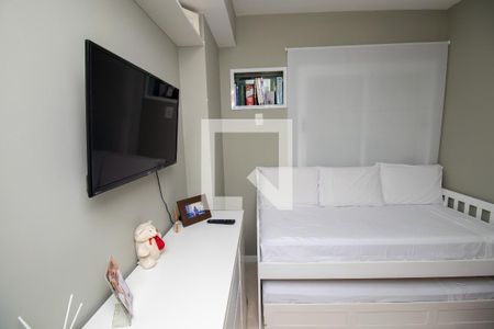 Quarto 1 de apartamento à venda com 2 quartos, 81m² em Barra Olímpica, Rio de Janeiro