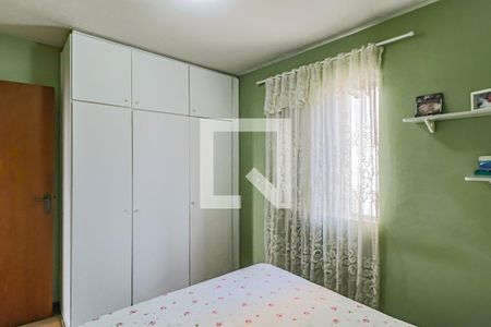 Quarto 01 de apartamento à venda com 3 quartos, 100m² em Conjunto Residencial Butanta, São Paulo