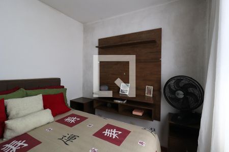 Suíte de apartamento à venda com 2 quartos, 54m² em Vila Príncipe de Gales, Santo André