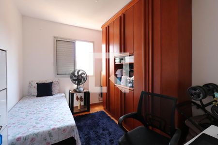 Quarto de apartamento à venda com 2 quartos, 54m² em Vila Príncipe de Gales, Santo André