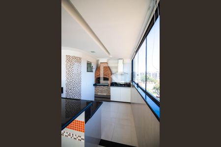 Área Gourmet de apartamento para alugar com 5 quartos, 300m² em 609, Brasília