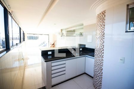 Área Gourmet de apartamento para alugar com 5 quartos, 300m² em 609, Brasília