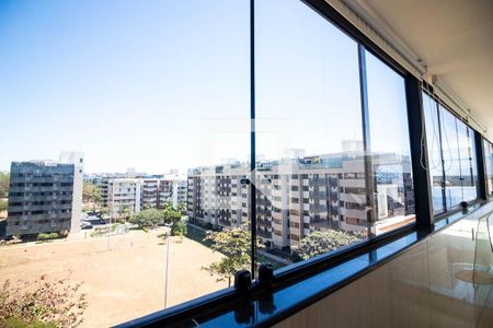 Área Gourmet de apartamento para alugar com 5 quartos, 300m² em 609, Brasília