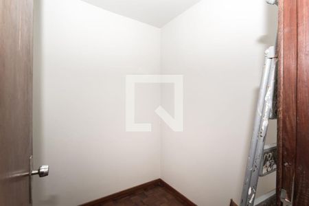 Área de serviço de apartamento à venda com 2 quartos, 52m² em Cidade Nova, Belo Horizonte