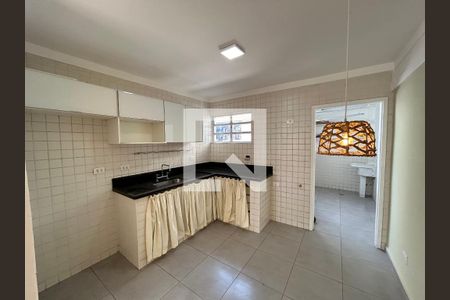 Cozinha de apartamento à venda com 2 quartos, 75m² em Água Branca, São Paulo