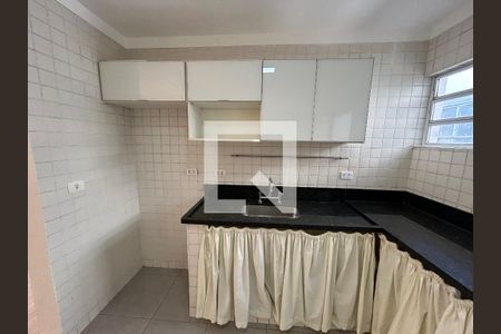 Cozinha de apartamento à venda com 2 quartos, 75m² em Água Branca, São Paulo