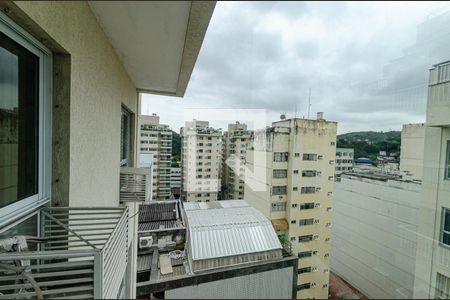 Sala de apartamento à venda com 2 quartos, 191m² em Icaraí, Niterói