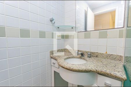 Banheiro da Suíte de apartamento à venda com 2 quartos, 191m² em Icaraí, Niterói