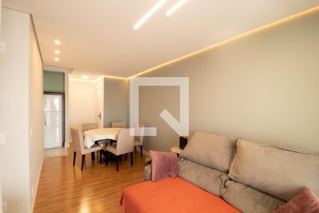 Sala de apartamento à venda com 3 quartos, 82m² em Vila Guilherme, São Paulo