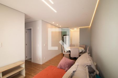 Sala de apartamento à venda com 3 quartos, 82m² em Vila Guilherme, São Paulo