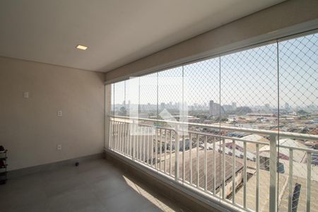 Varanda de apartamento à venda com 3 quartos, 82m² em Vila Guilherme, São Paulo