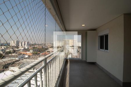 Varanda de apartamento à venda com 3 quartos, 82m² em Vila Guilherme, São Paulo